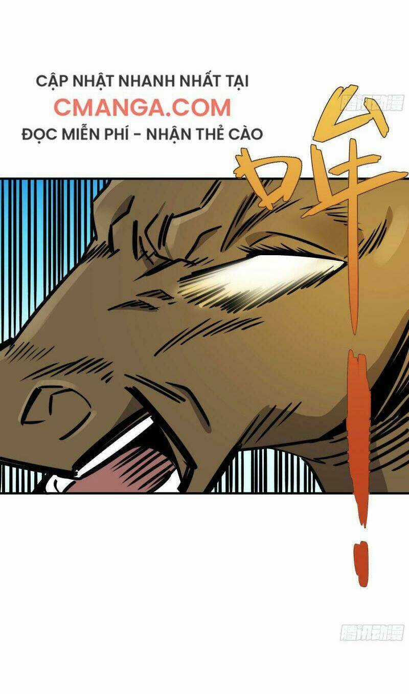 Ma Vương Là Đại Địa Chủ Chapter 20 trang 25