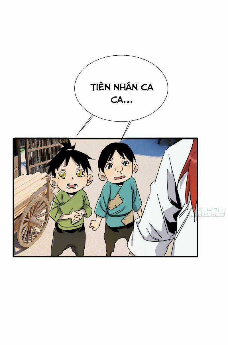 Ma Vương Là Đại Địa Chủ Chapter 20 trang 27