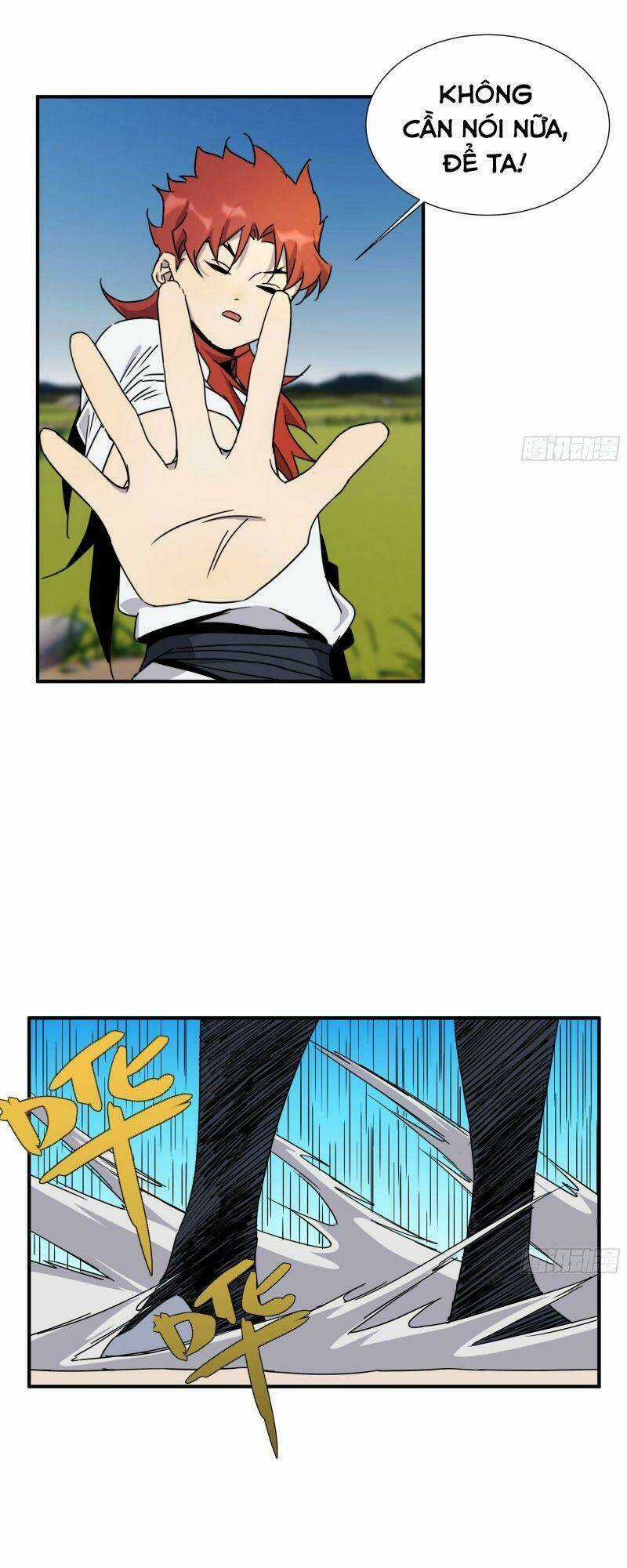 Ma Vương Là Đại Địa Chủ Chapter 20 trang 28