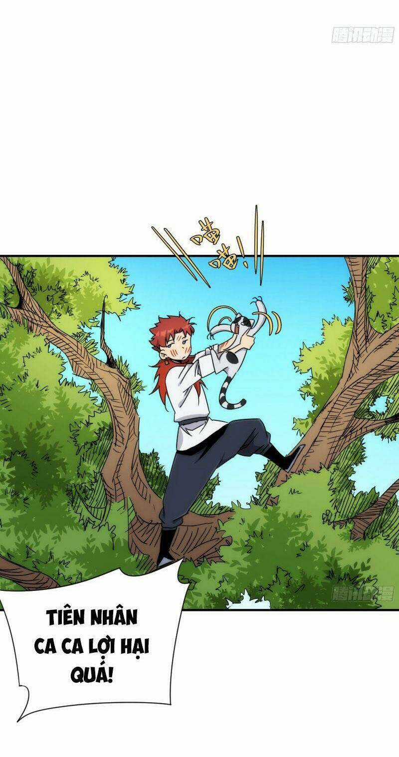 Ma Vương Là Đại Địa Chủ Chapter 20 trang 32