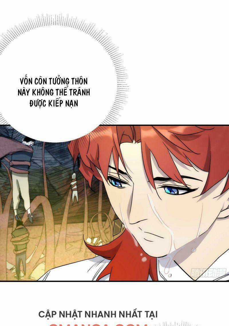 Ma Vương Là Đại Địa Chủ Chapter 20 trang 35