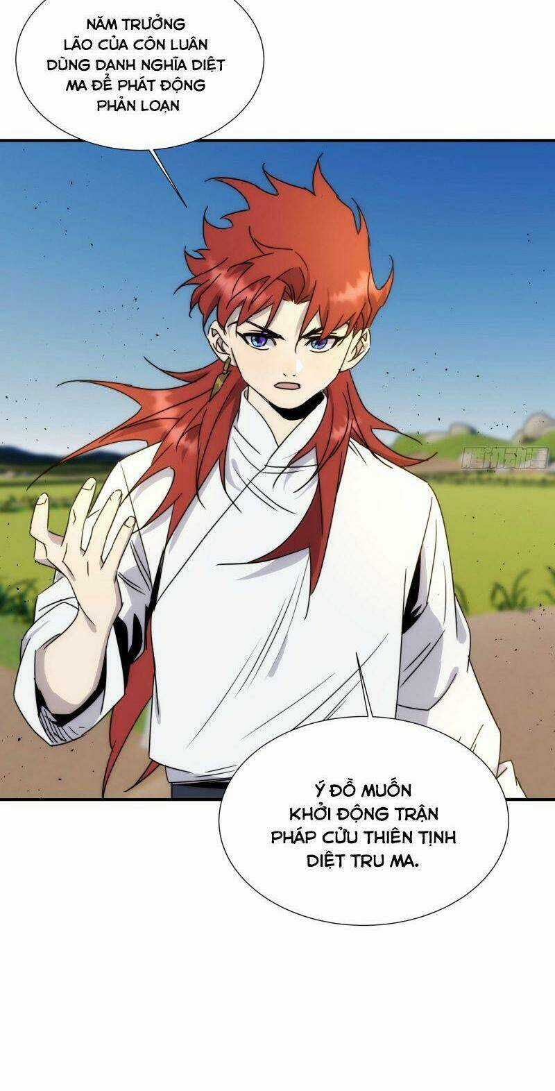 Ma Vương Là Đại Địa Chủ Chapter 20 trang 56