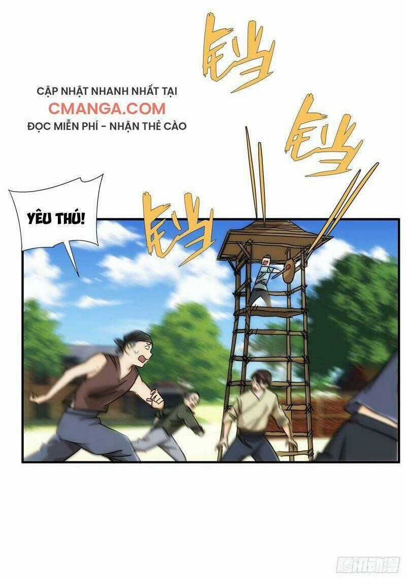 Ma Vương Là Đại Địa Chủ Chapter 21.1 trang 1