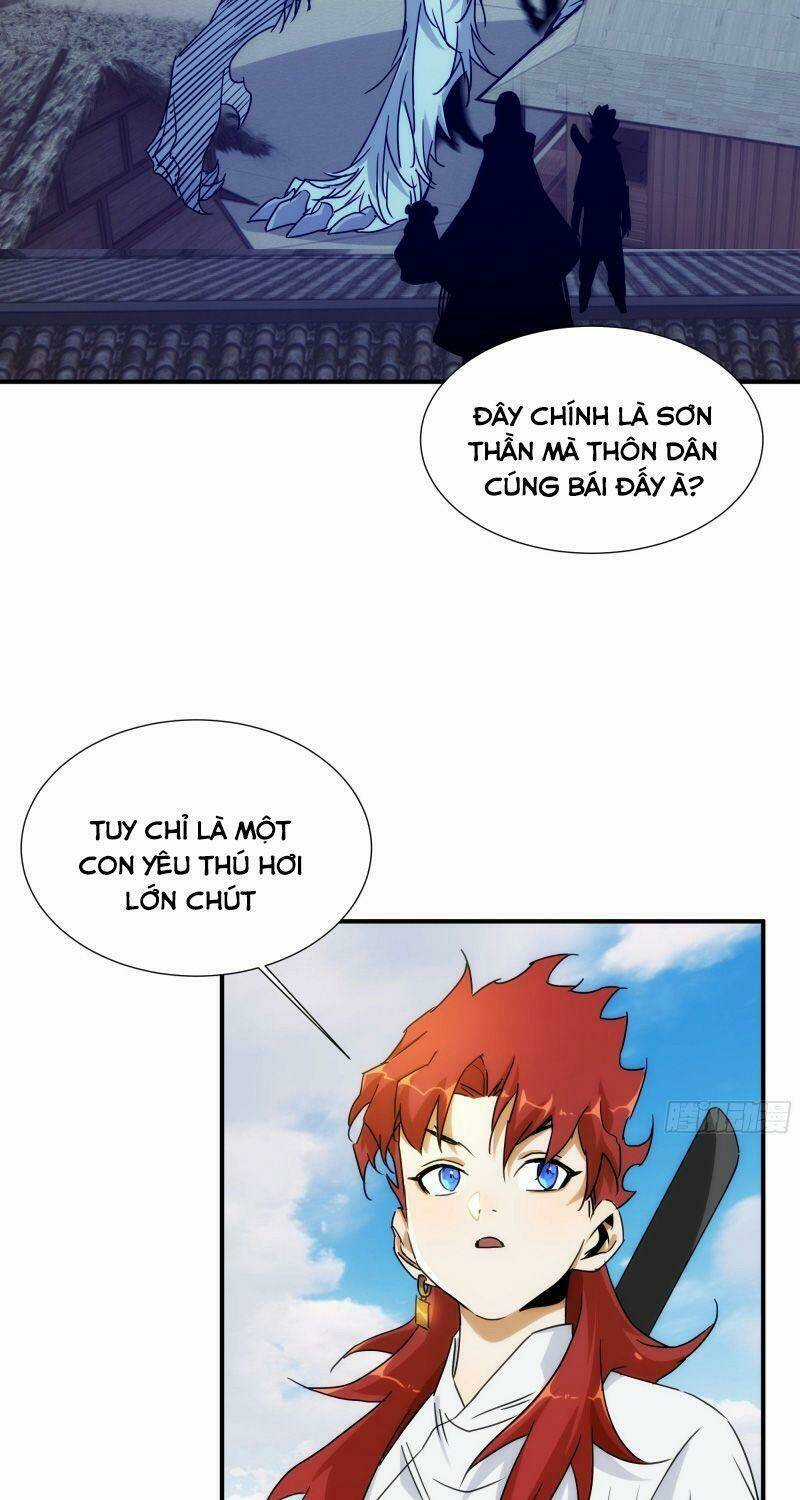 Ma Vương Là Đại Địa Chủ Chapter 21.1 trang 10