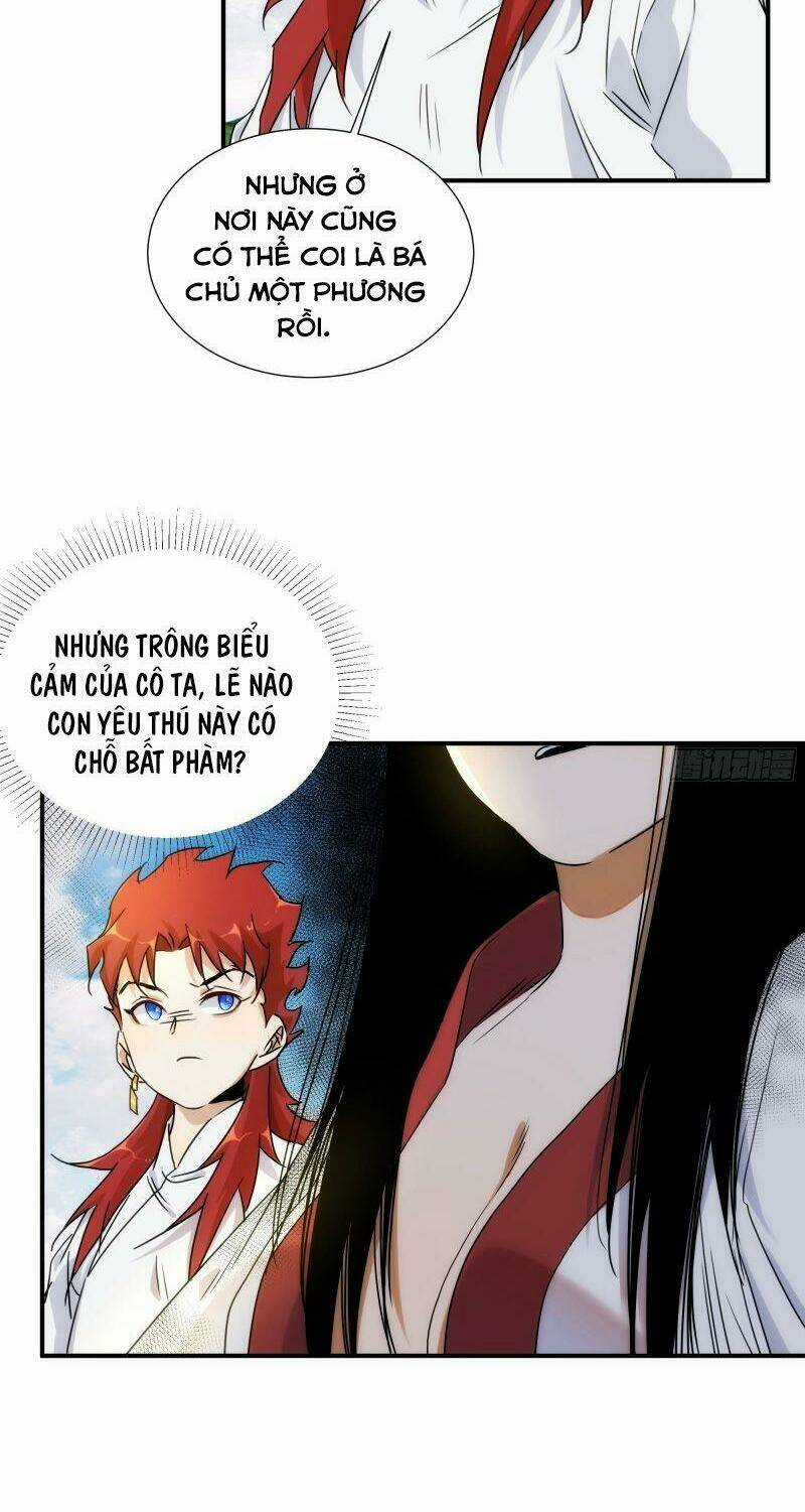 Ma Vương Là Đại Địa Chủ Chapter 21.1 trang 11