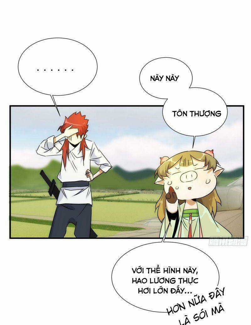 Ma Vương Là Đại Địa Chủ Chapter 21.1 trang 14