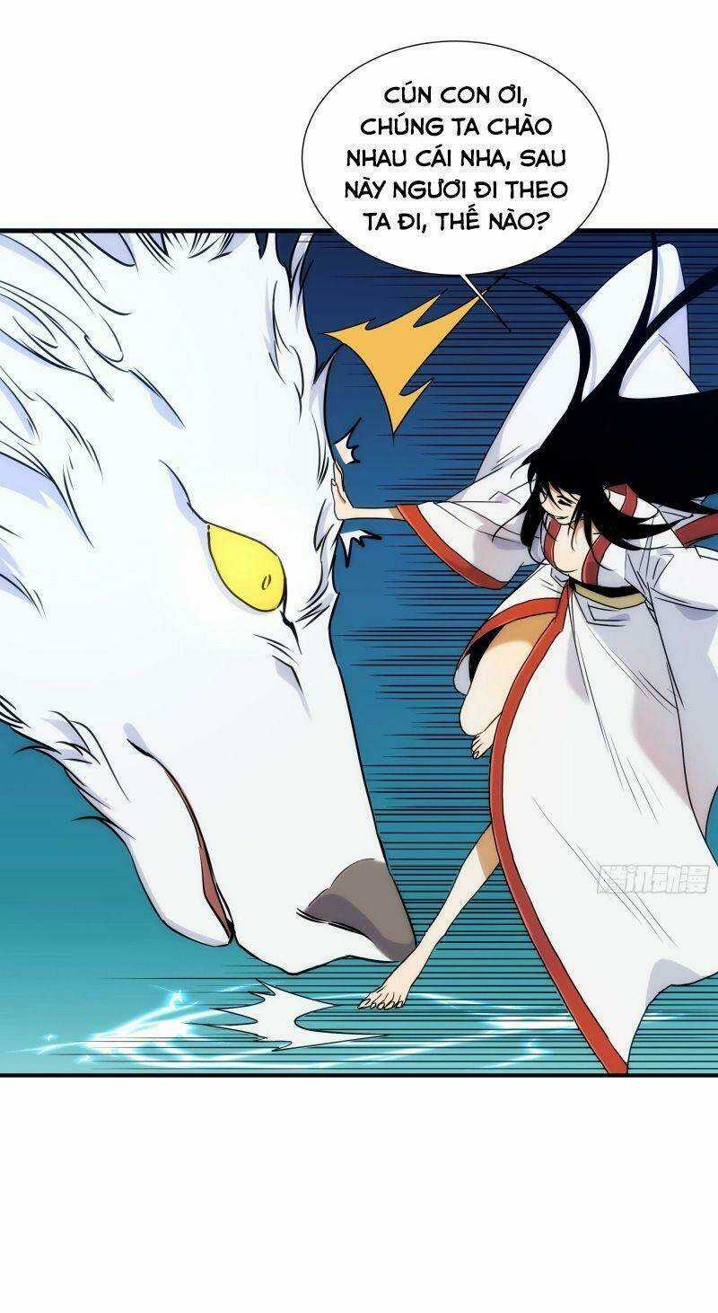 Ma Vương Là Đại Địa Chủ Chapter 21.1 trang 16