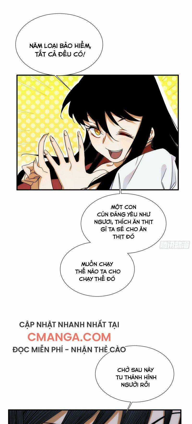 Ma Vương Là Đại Địa Chủ Chapter 21.1 trang 18