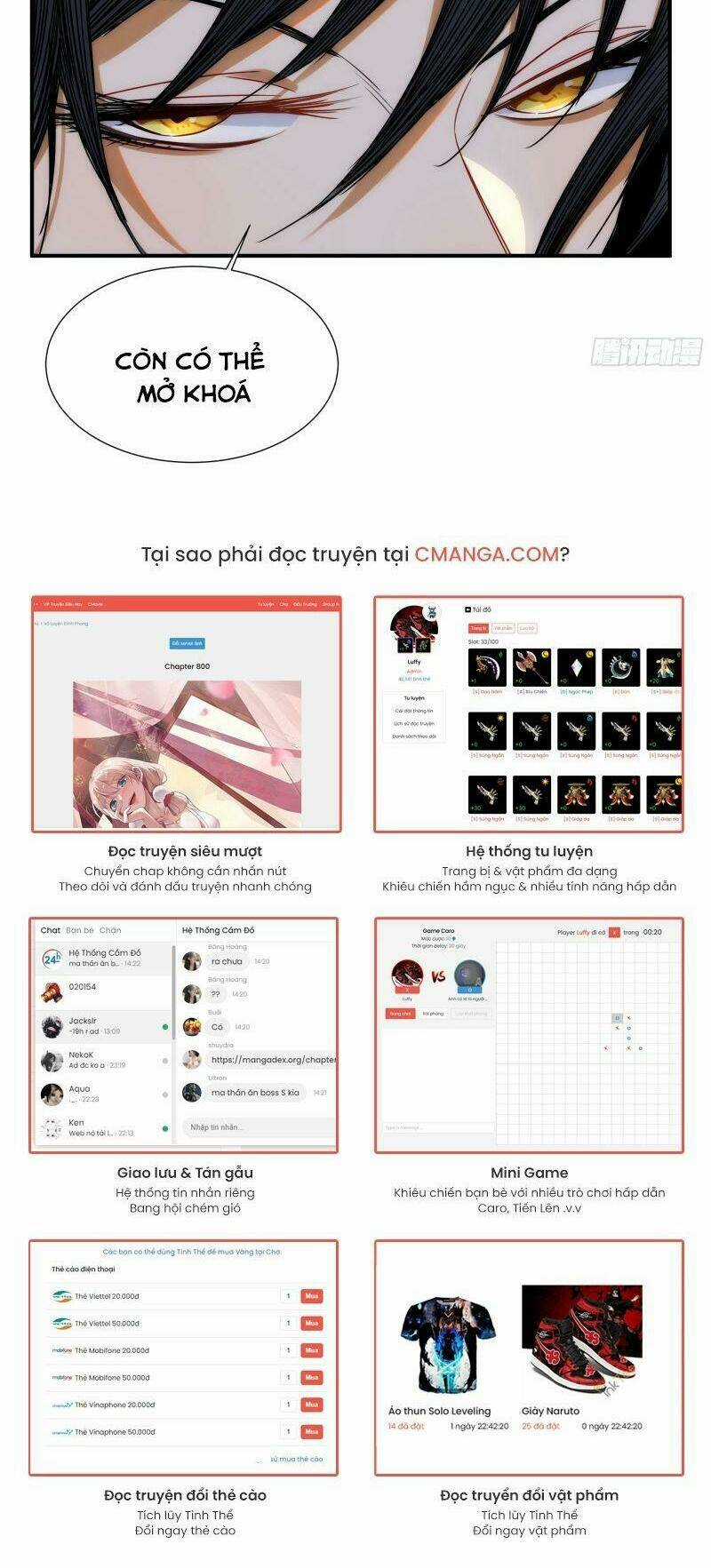 Ma Vương Là Đại Địa Chủ Chapter 21.1 trang 19