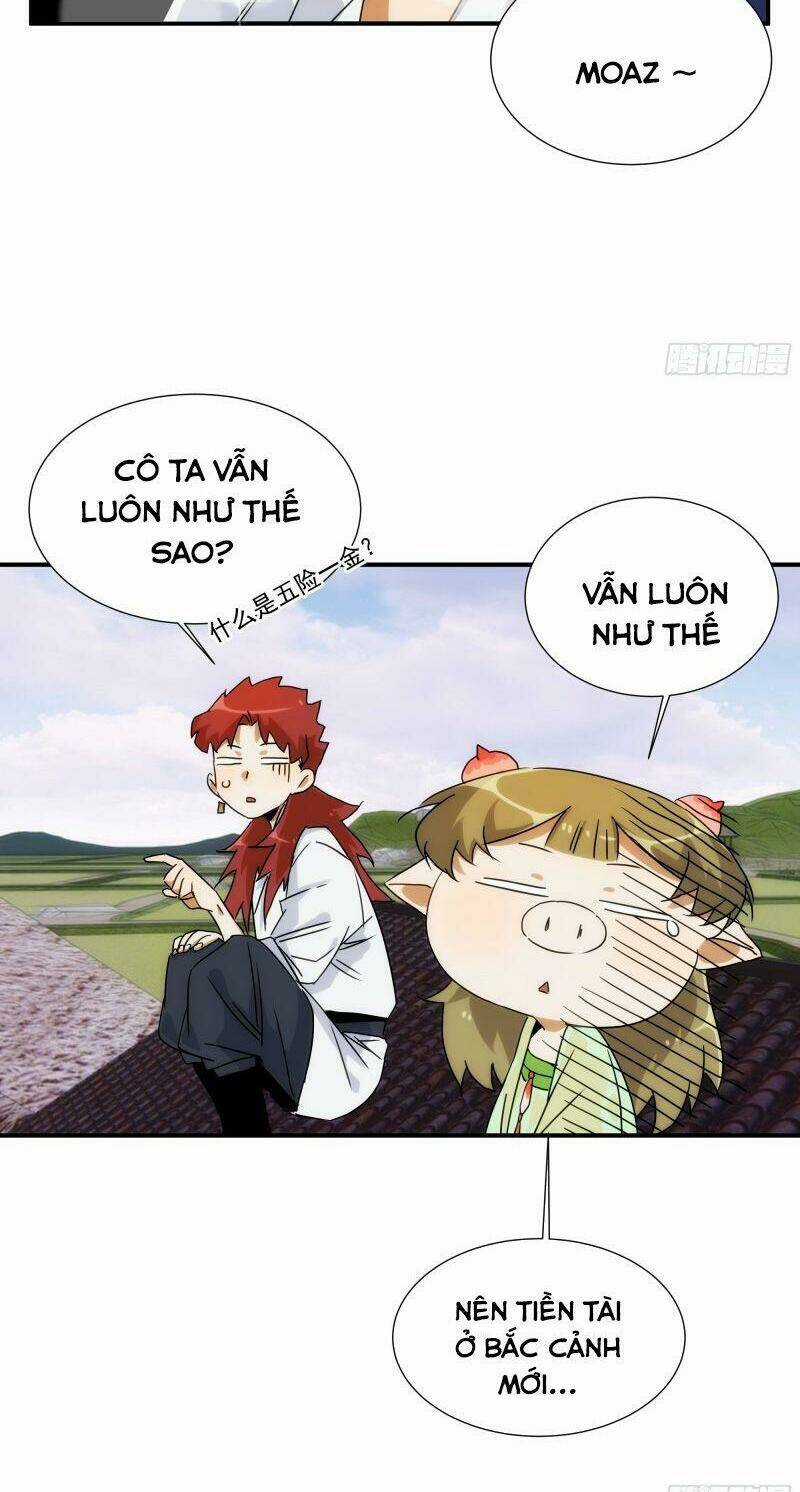 Ma Vương Là Đại Địa Chủ Chapter 21.1 trang 21