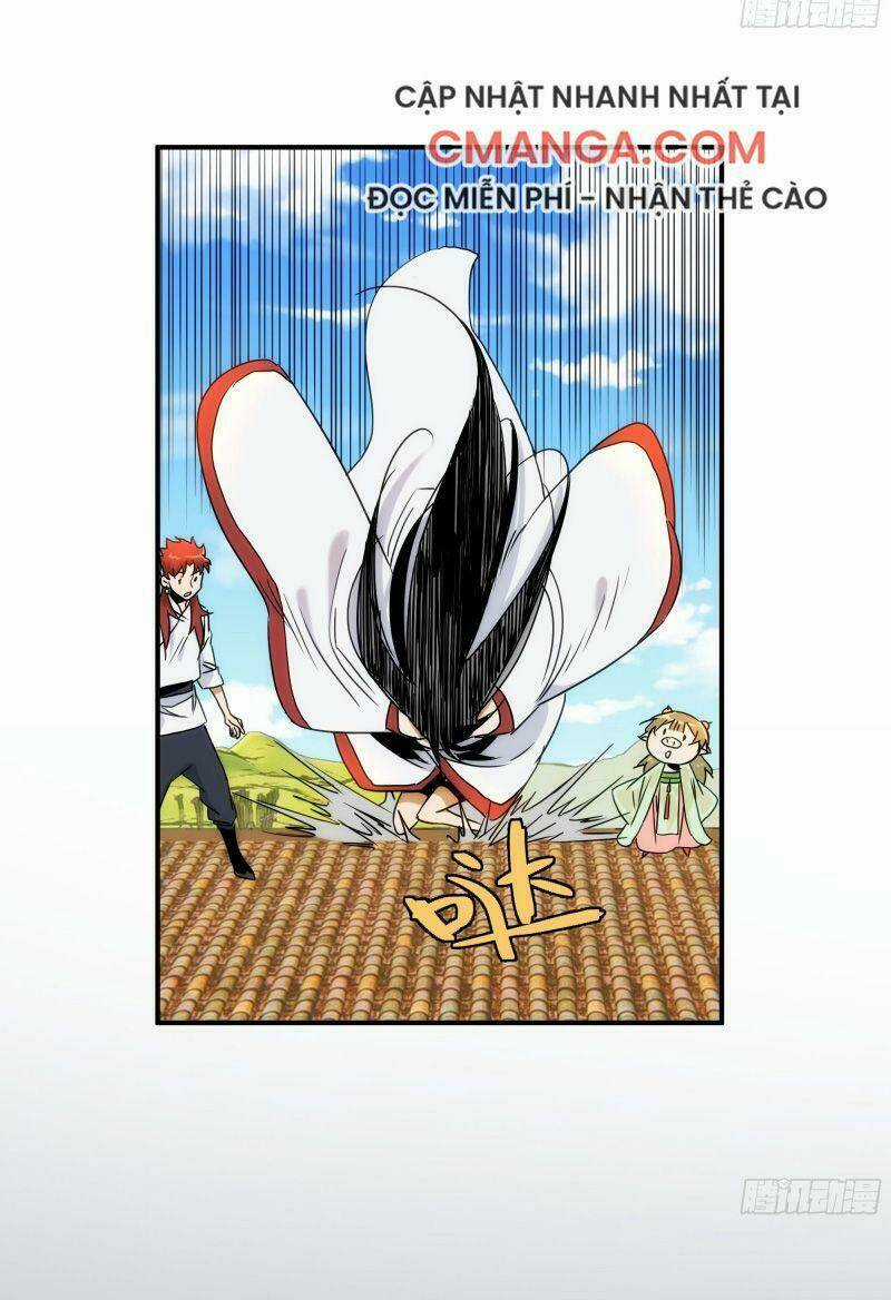 Ma Vương Là Đại Địa Chủ Chapter 21.1 trang 27