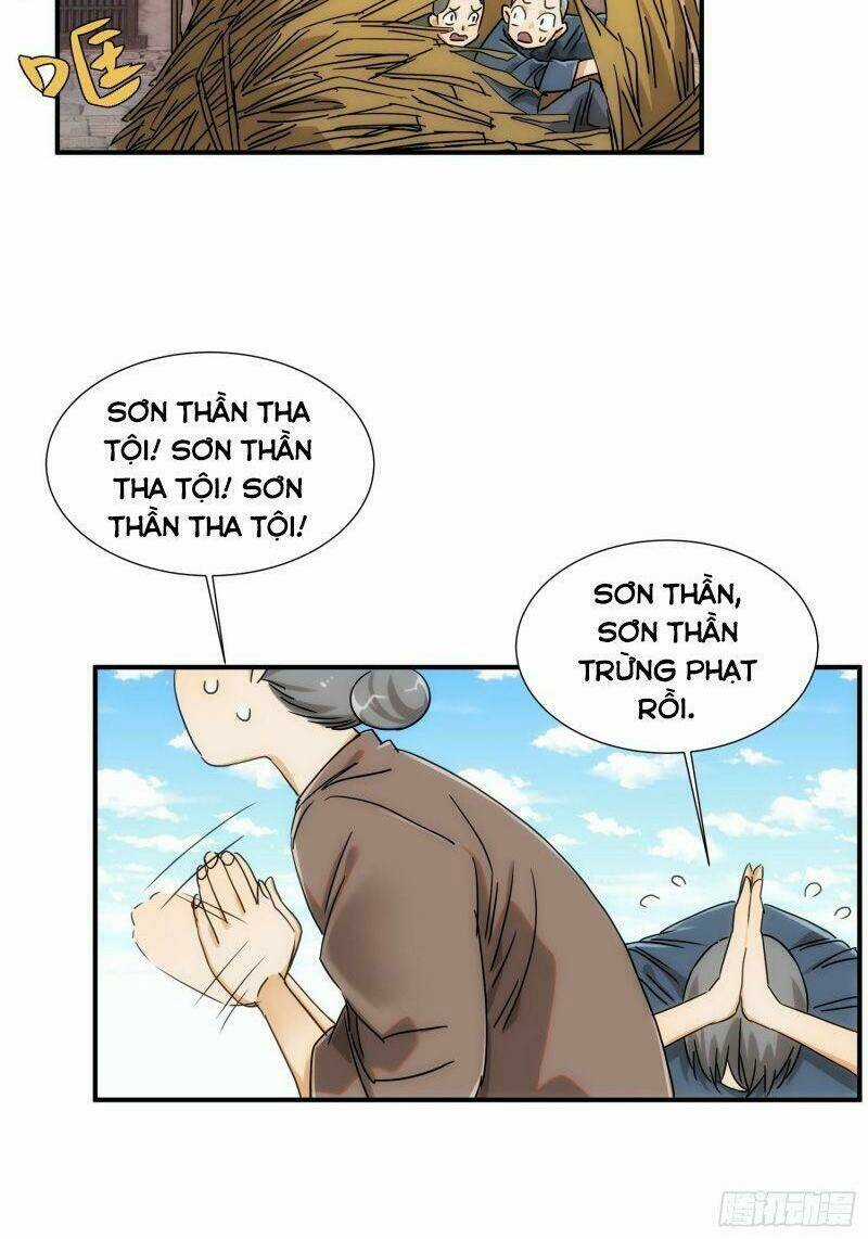 Ma Vương Là Đại Địa Chủ Chapter 21.1 trang 3