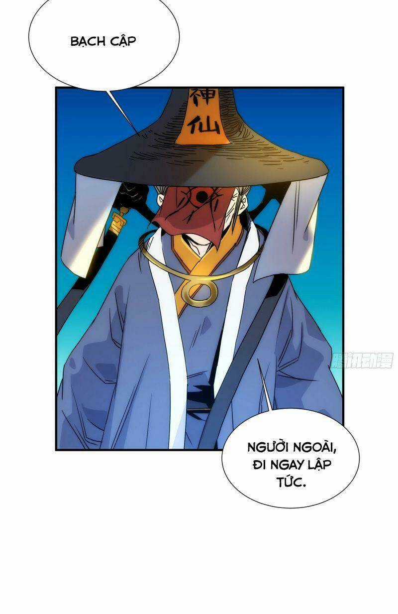 Ma Vương Là Đại Địa Chủ Chapter 21.1 trang 31