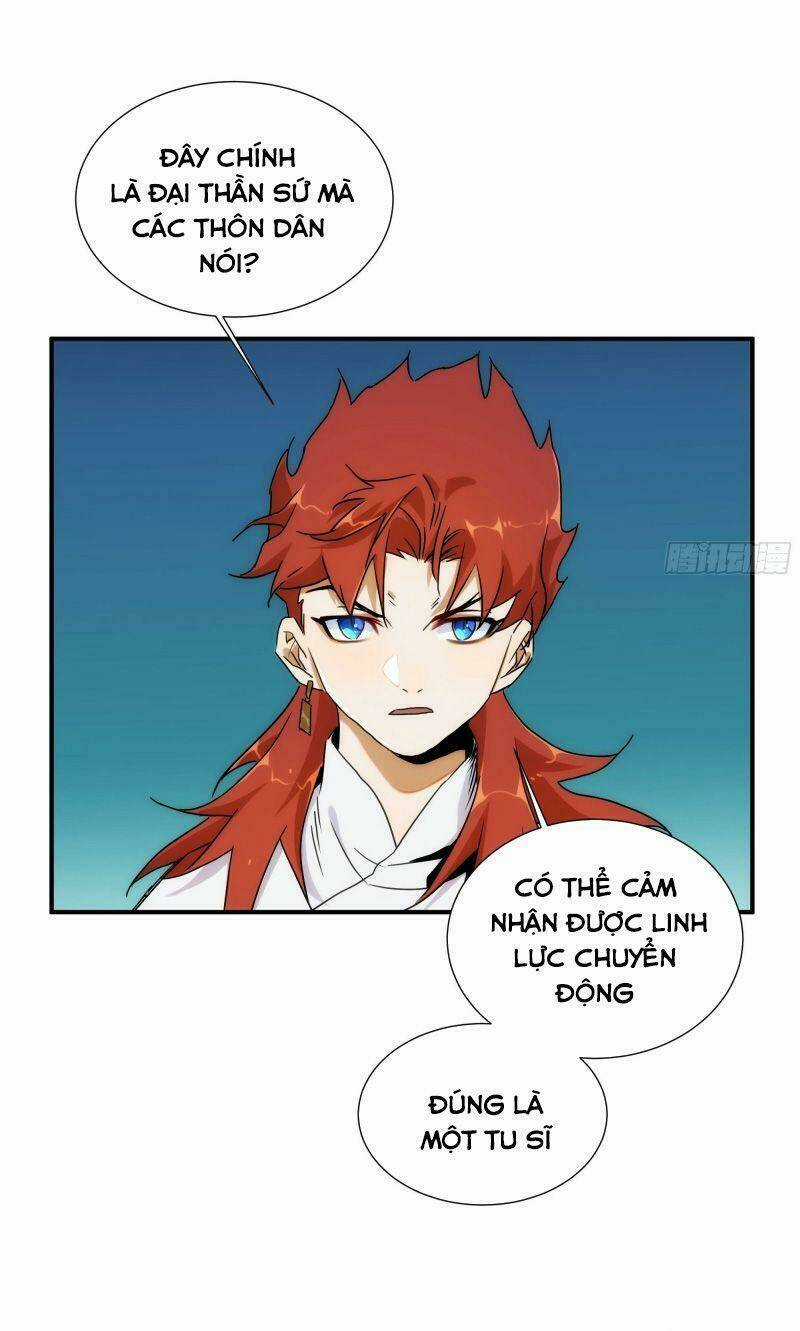 Ma Vương Là Đại Địa Chủ Chapter 21.1 trang 32