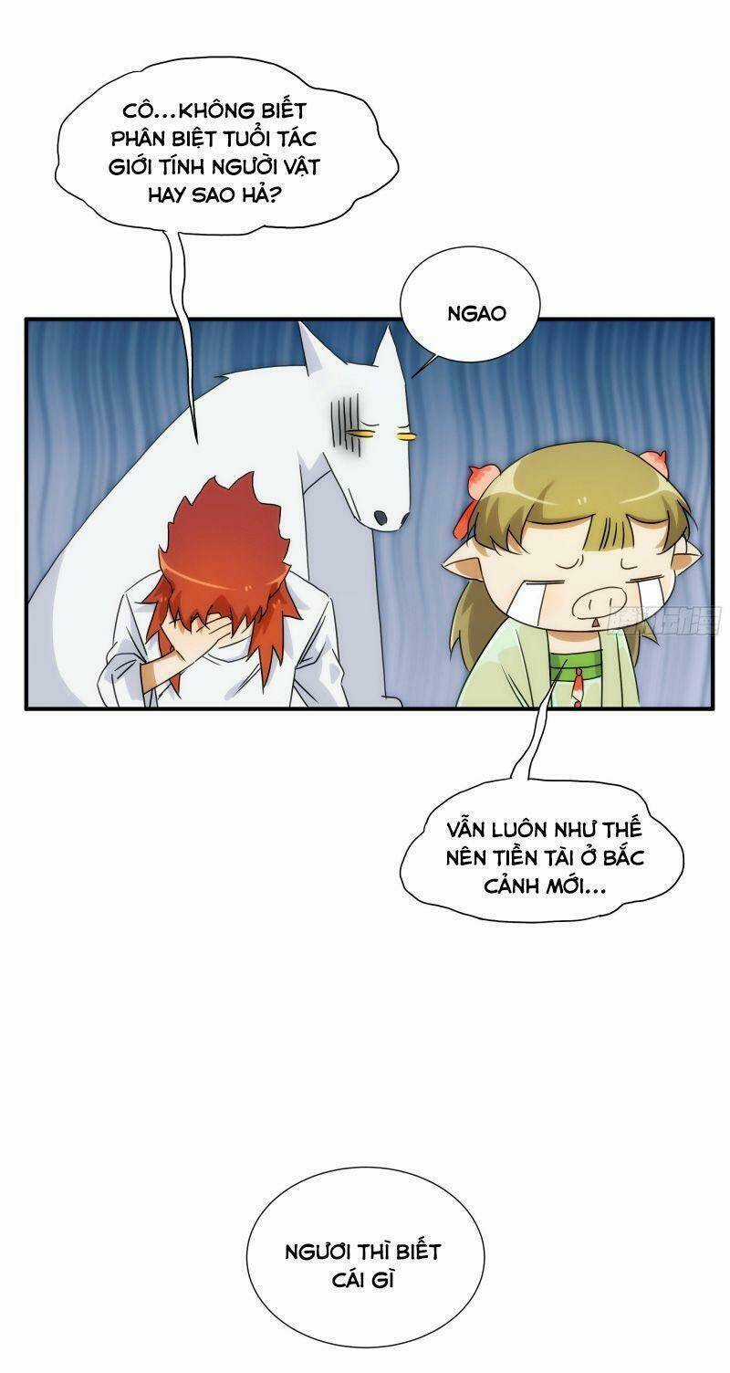 Ma Vương Là Đại Địa Chủ Chapter 21.1 trang 36