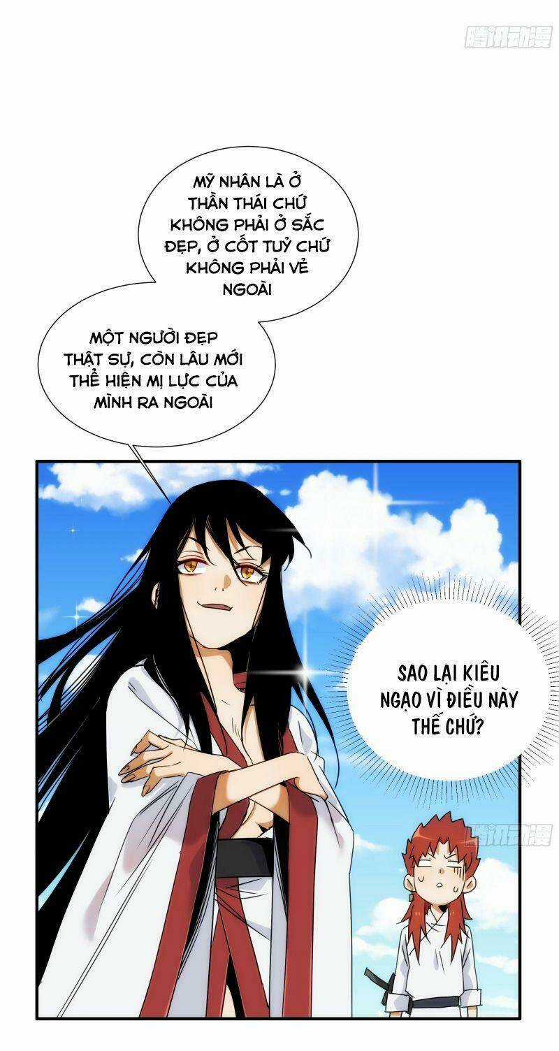 Ma Vương Là Đại Địa Chủ Chapter 21.1 trang 37