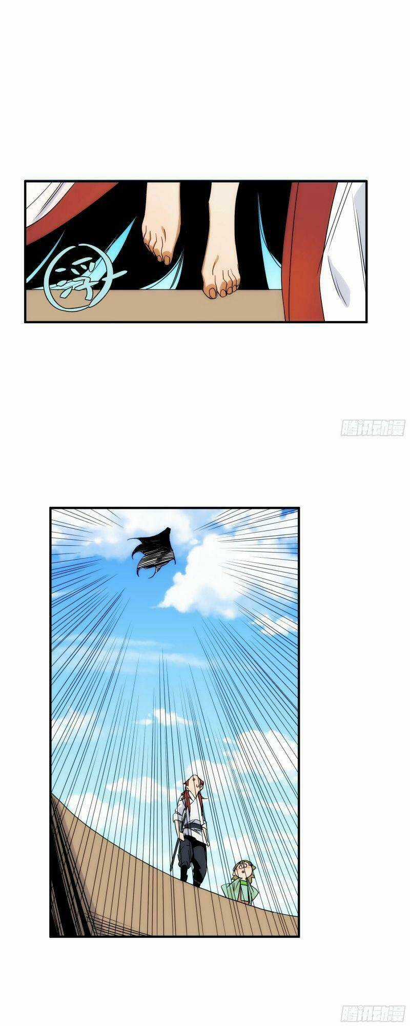 Ma Vương Là Đại Địa Chủ Chapter 21.1 trang 38