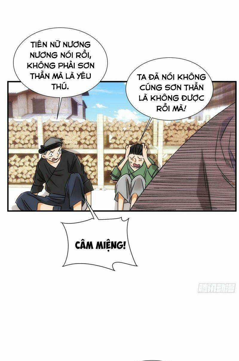 Ma Vương Là Đại Địa Chủ Chapter 21.1 trang 4