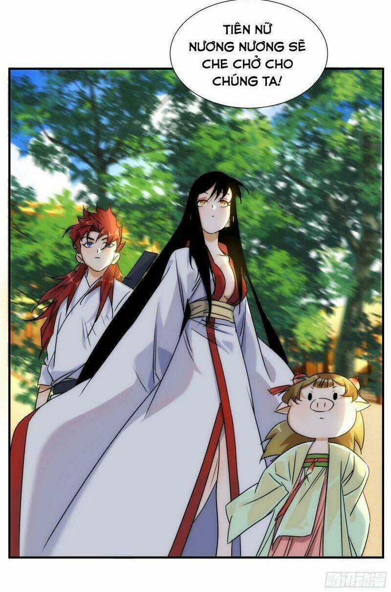 Ma Vương Là Đại Địa Chủ Chapter 21.1 trang 5