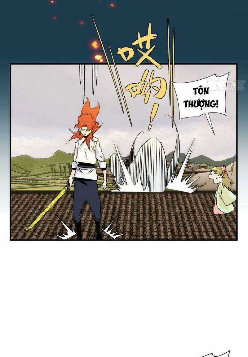 Ma Vương Là Đại Địa Chủ Chapter 21.2 trang 12