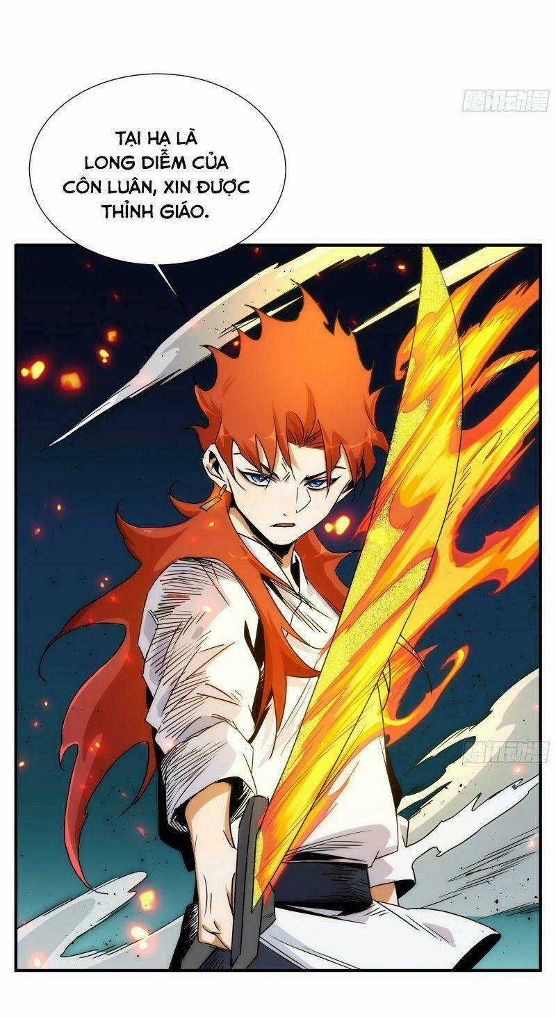 Ma Vương Là Đại Địa Chủ Chapter 21.2 trang 16