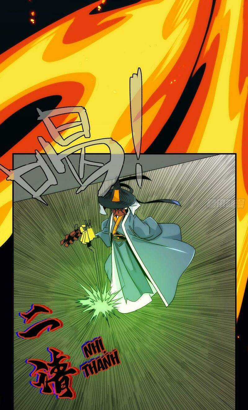 Ma Vương Là Đại Địa Chủ Chapter 21.2 trang 19