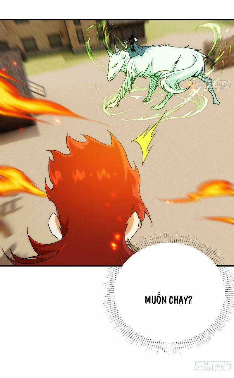 Ma Vương Là Đại Địa Chủ Chapter 21.2 trang 25