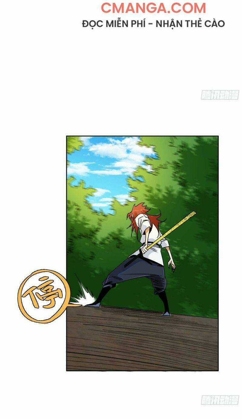 Ma Vương Là Đại Địa Chủ Chapter 21.2 trang 28