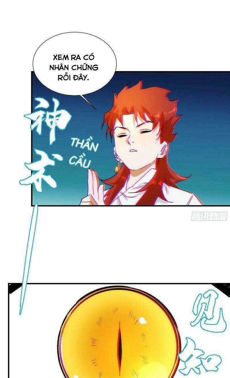 Ma Vương Là Đại Địa Chủ Chapter 21.2 trang 35