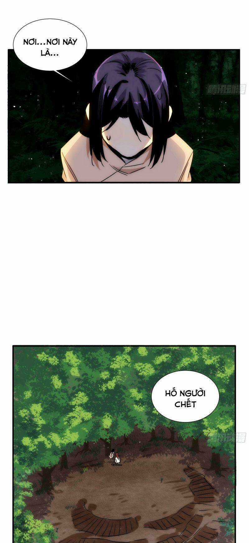 Ma Vương Là Đại Địa Chủ Chapter 22.1 trang 14