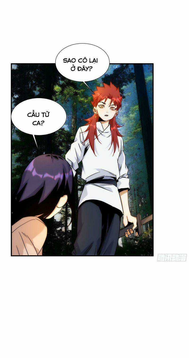 Ma Vương Là Đại Địa Chủ Chapter 22.1 trang 2