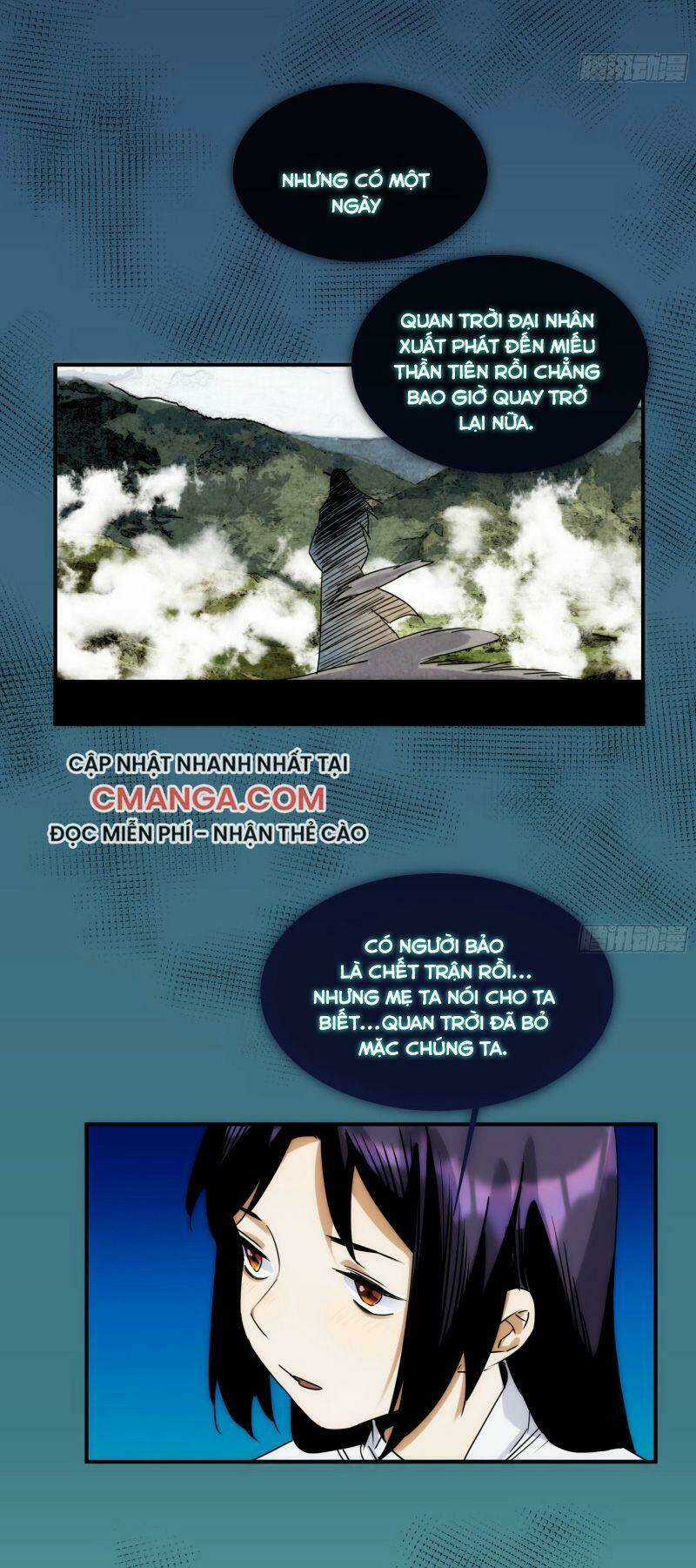 Ma Vương Là Đại Địa Chủ Chapter 22.1 trang 20