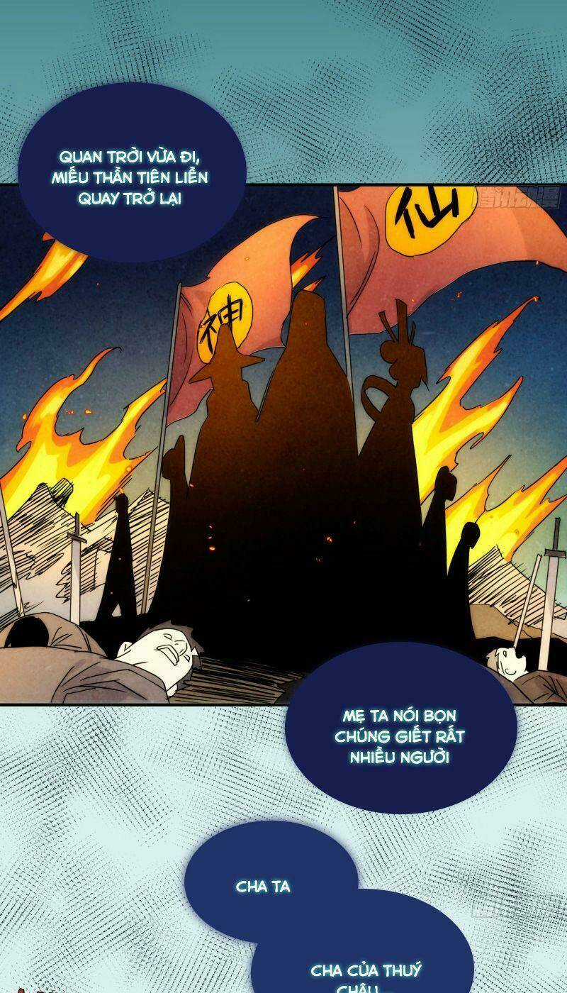 Ma Vương Là Đại Địa Chủ Chapter 22.1 trang 21