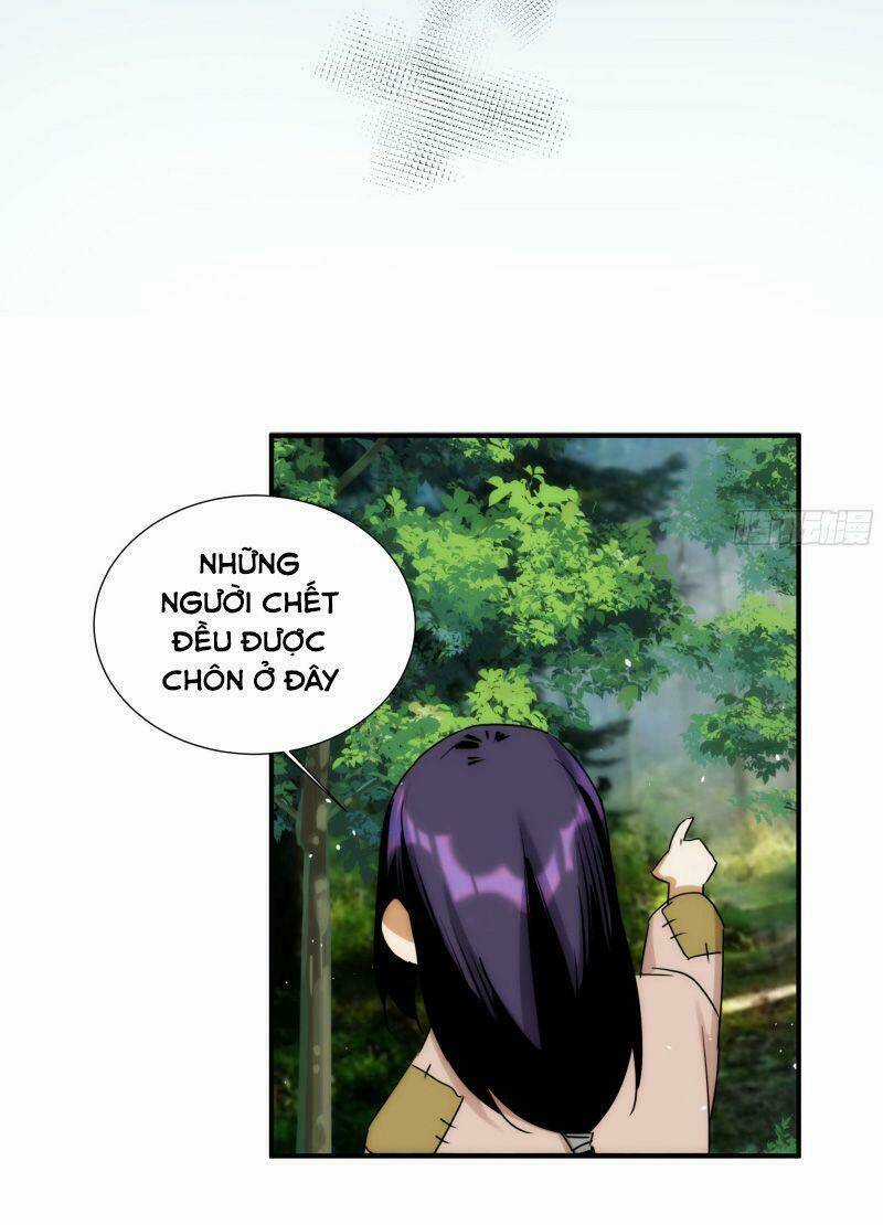 Ma Vương Là Đại Địa Chủ Chapter 22.1 trang 23