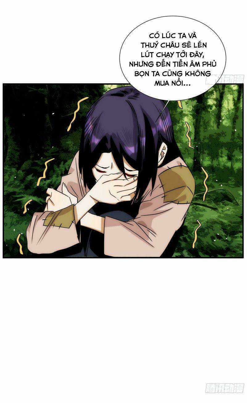 Ma Vương Là Đại Địa Chủ Chapter 22.1 trang 25