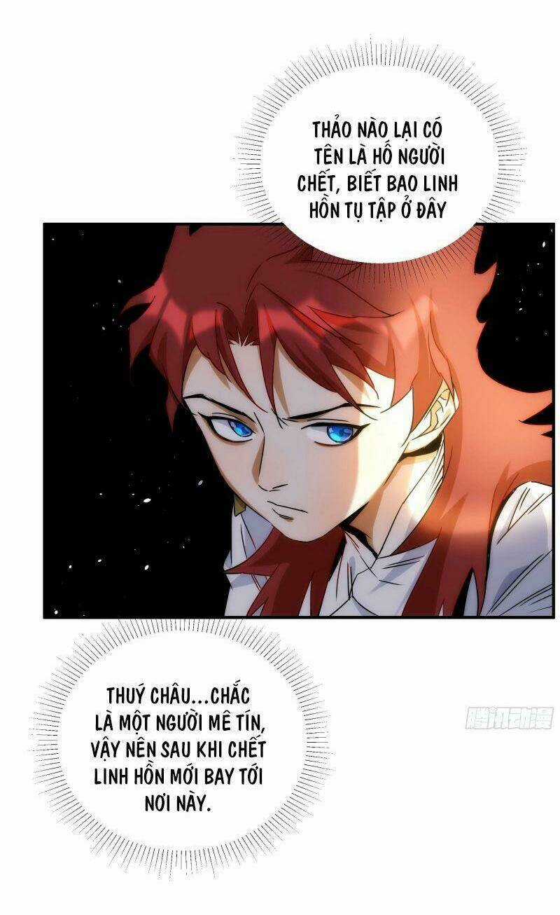 Ma Vương Là Đại Địa Chủ Chapter 22.1 trang 26