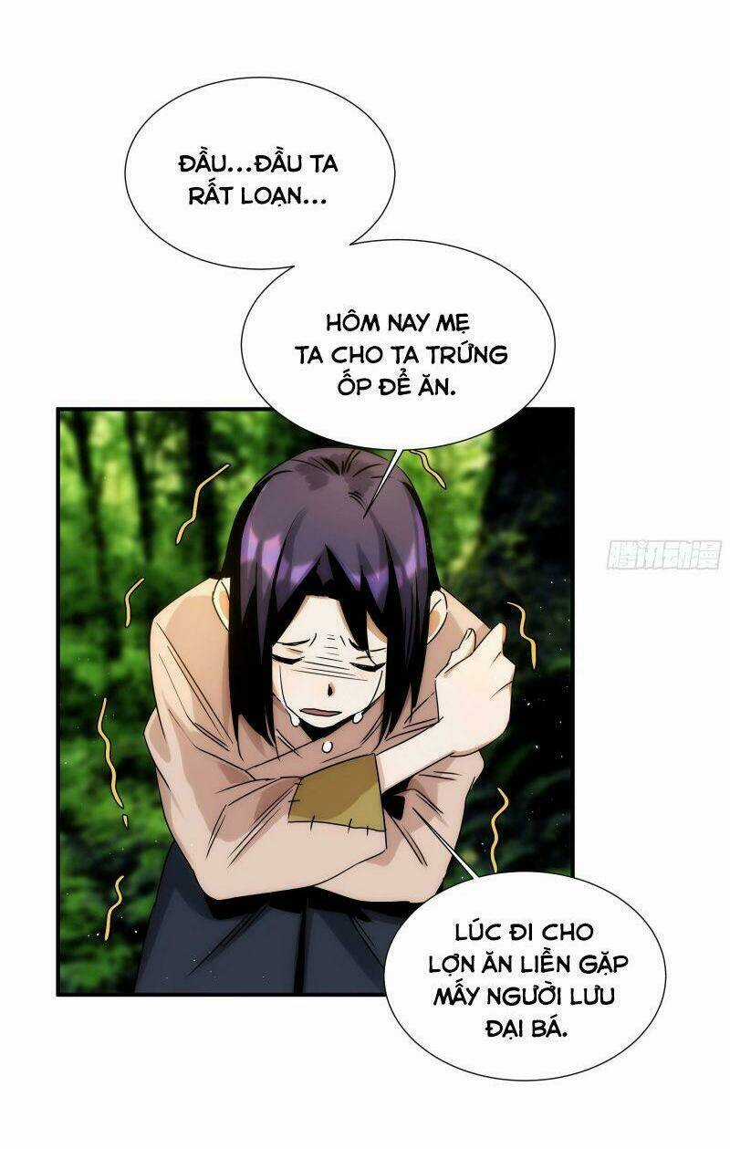 Ma Vương Là Đại Địa Chủ Chapter 22.1 trang 28