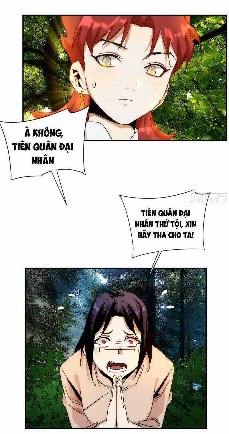 Ma Vương Là Đại Địa Chủ Chapter 22.1 trang 3