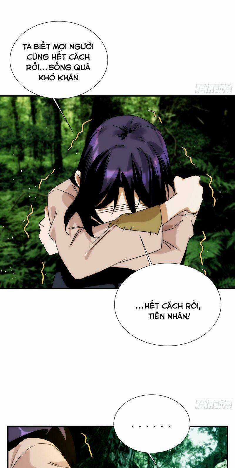 Ma Vương Là Đại Địa Chủ Chapter 22.1 trang 31