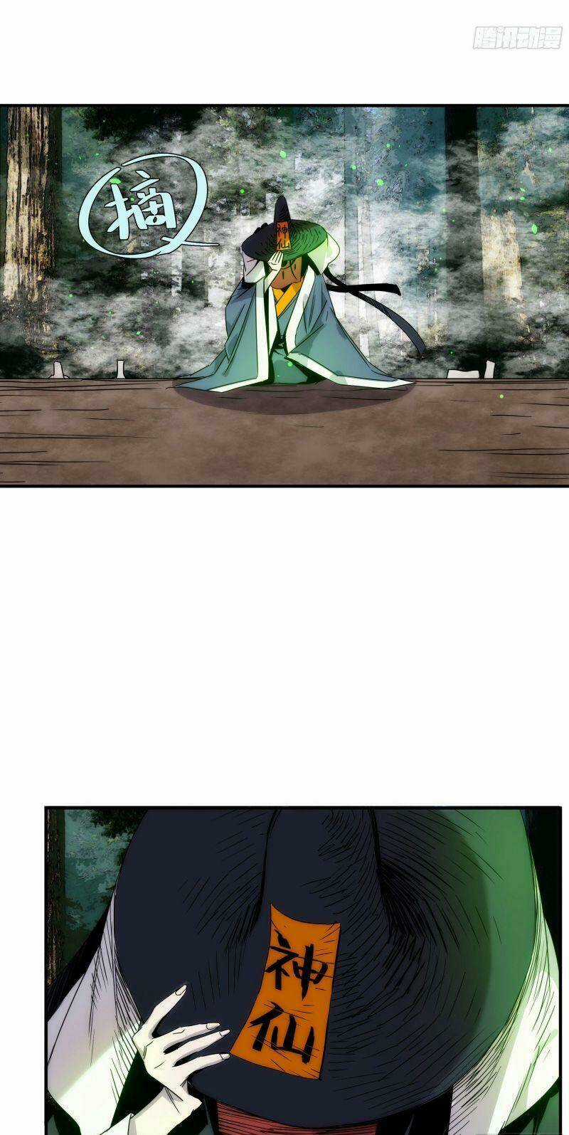 Ma Vương Là Đại Địa Chủ Chapter 23 trang 19