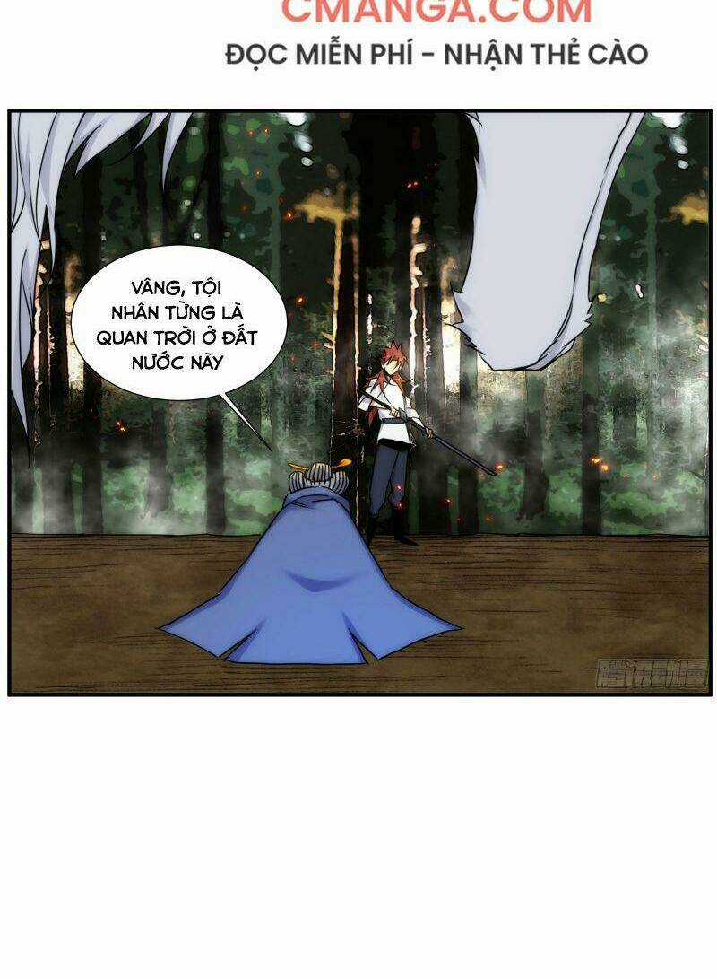 Ma Vương Là Đại Địa Chủ Chapter 23 trang 30