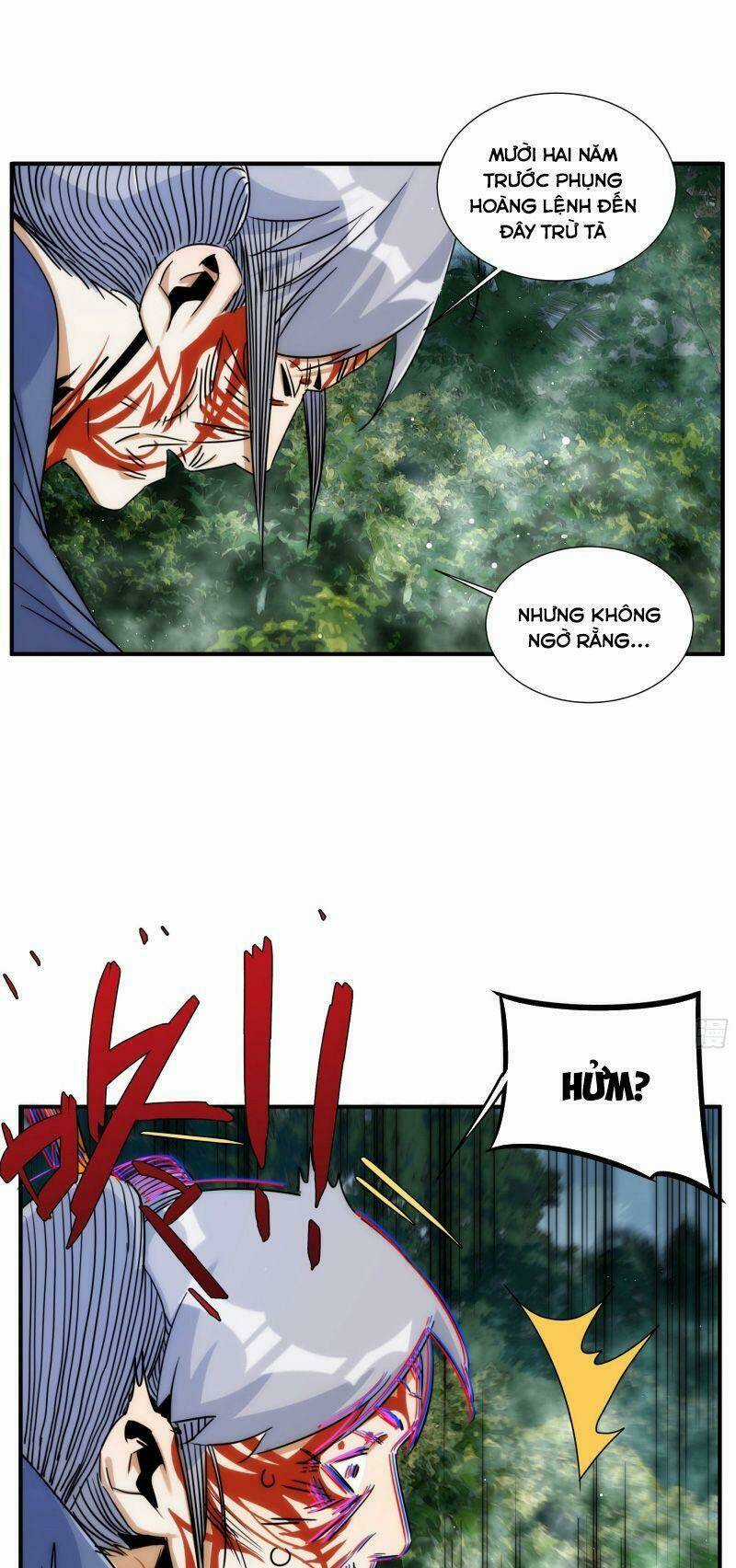 Ma Vương Là Đại Địa Chủ Chapter 23 trang 31