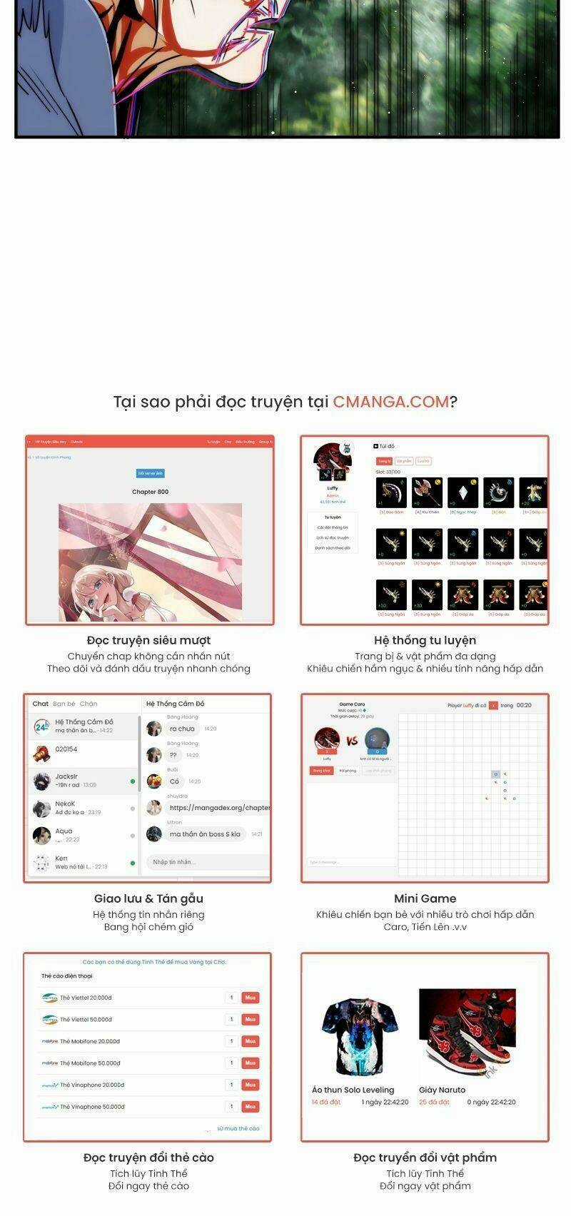 Ma Vương Là Đại Địa Chủ Chapter 23 trang 32