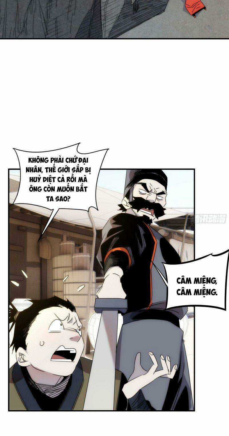 Ma Vương Là Đại Địa Chủ Chapter 23 trang 46