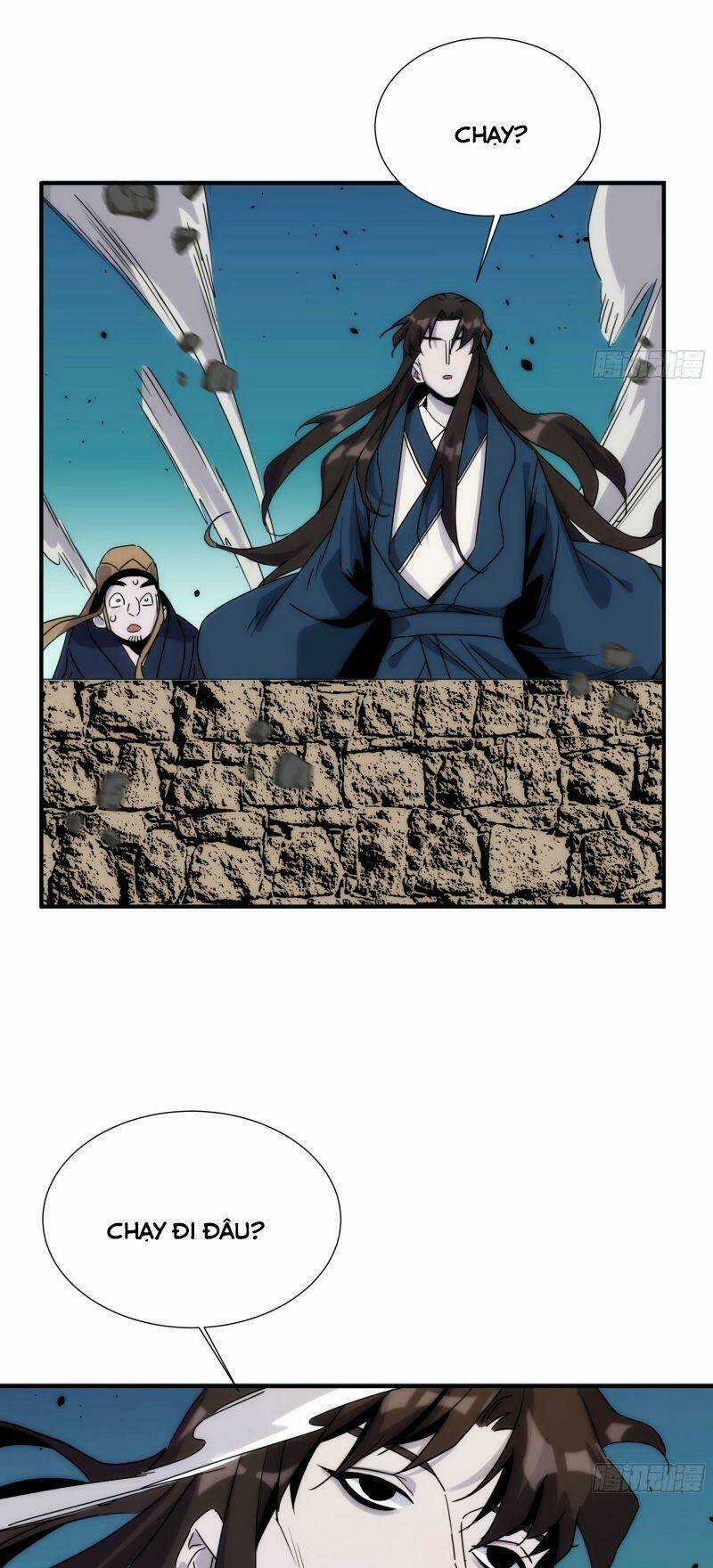 Ma Vương Là Đại Địa Chủ Chapter 23 trang 53