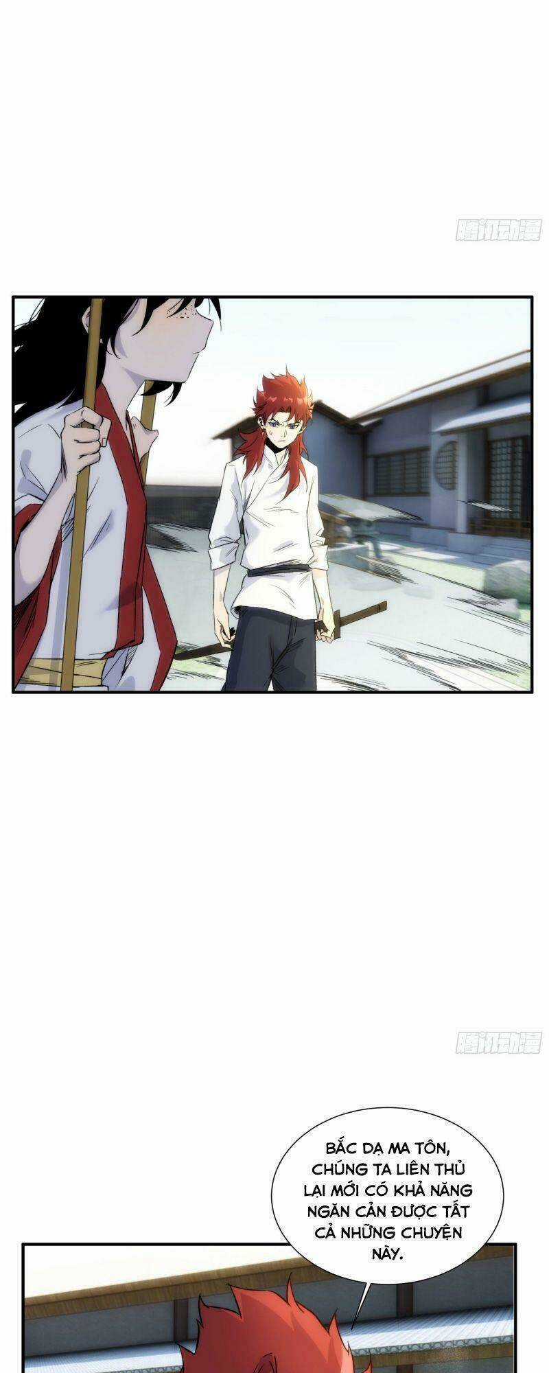 Ma Vương Là Đại Địa Chủ Chapter 24 trang 6