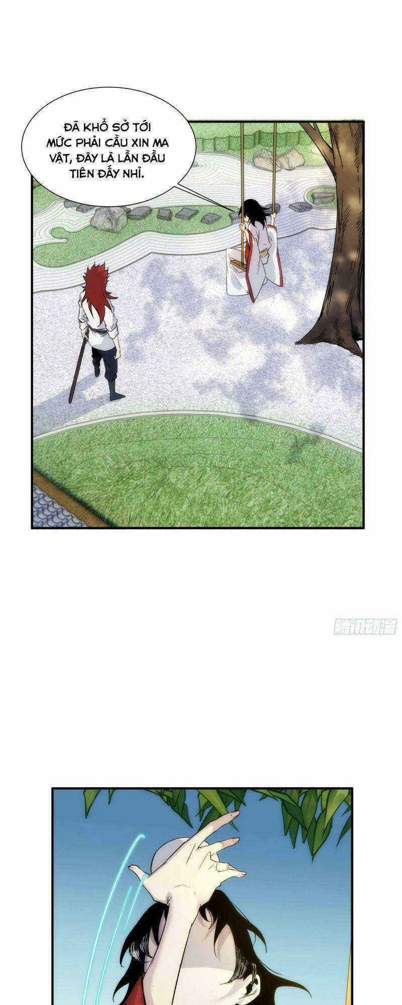 Ma Vương Là Đại Địa Chủ Chapter 24 trang 8