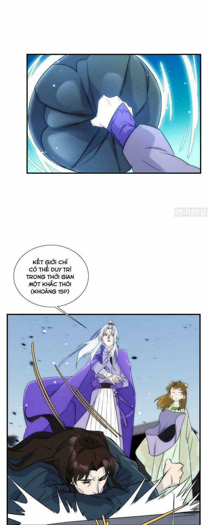 Ma Vương Là Đại Địa Chủ Chapter 25 trang 10