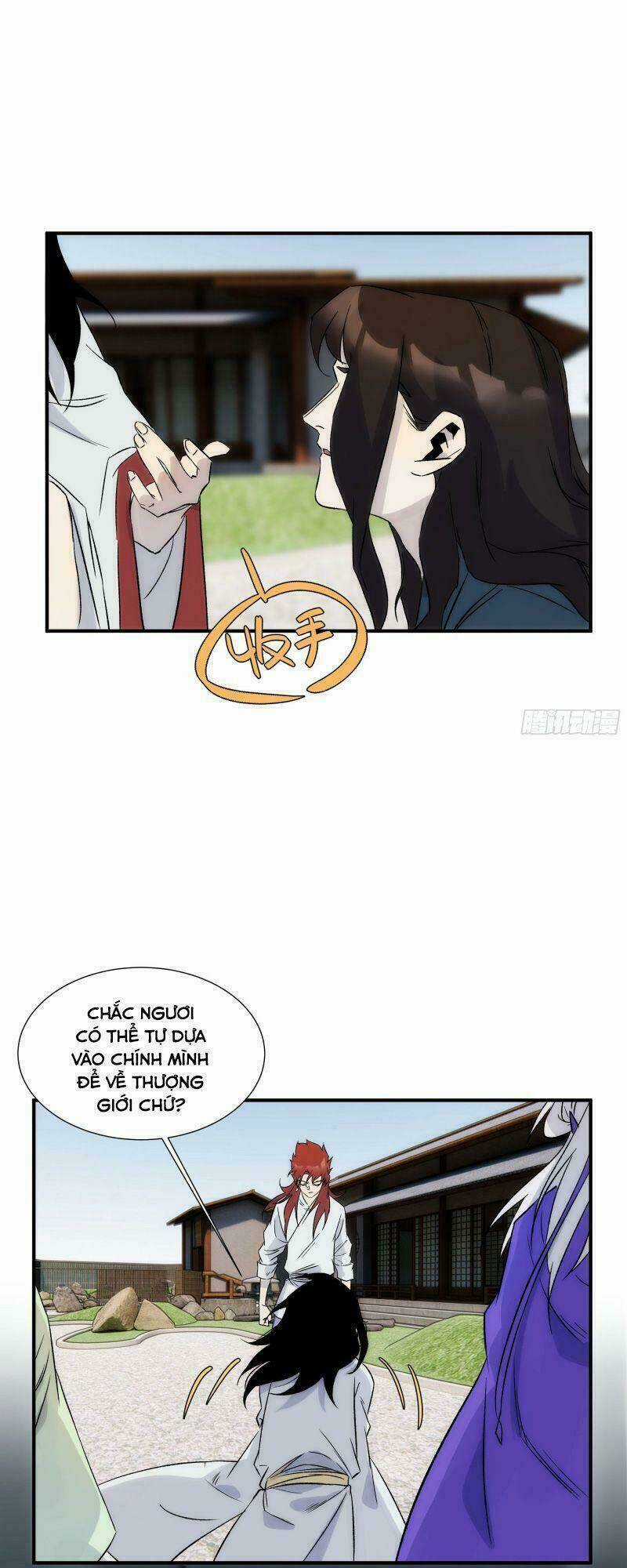 Ma Vương Là Đại Địa Chủ Chapter 25 trang 16