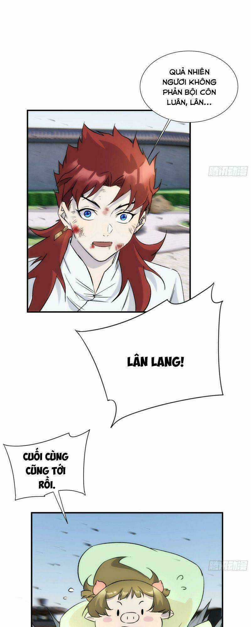 Ma Vương Là Đại Địa Chủ Chapter 25 trang 4